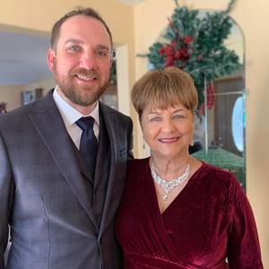 Meet your Posher, Mary konecny